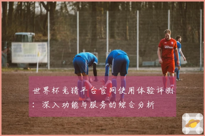 世界杯竞猜平台官网使用体验评测:深入功能与服务的综合分析