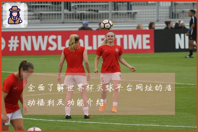 全面了解世界杯买球平台网址的活动福利及功能介绍