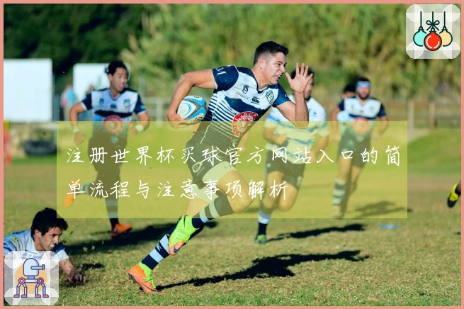 注册世界杯买球官方网站入口的简单流程与注意事项解析