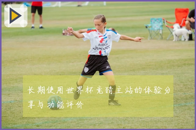 长期使用世界杯竞猜主站的体验分享与功能评价